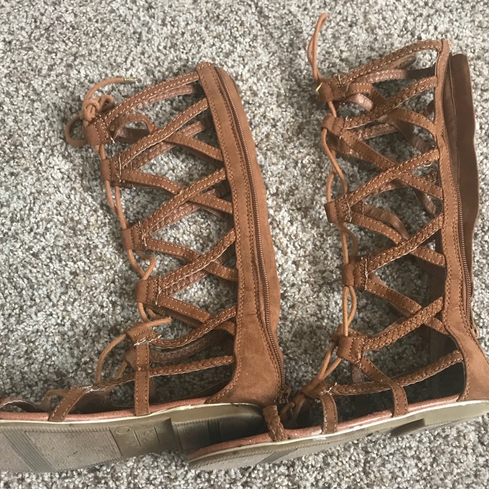 Gladiator sandals for kids